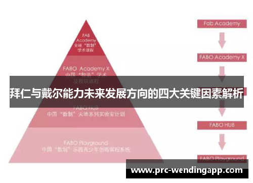 拜仁与戴尔能力未来发展方向的四大关键因素解析