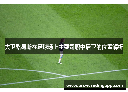 大卫路易斯在足球场上主要司职中后卫的位置解析 大卫路易斯在足球场上主要司职中后卫的位置解析