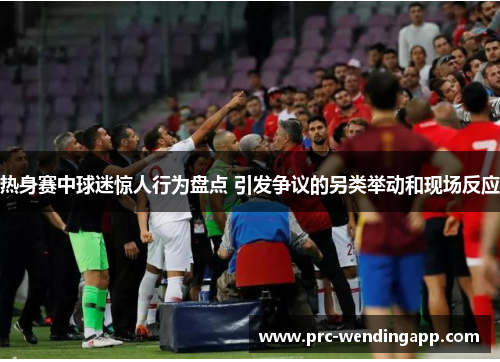 热身赛中球迷惊人行为盘点 引发争议的另类举动和现场反应 热身赛中球迷惊人行为盘点 引发争议的另类举动和现场反应