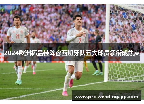 2024欧洲杯最佳阵容西班牙队五大球员领衔成焦点 2024欧洲杯最佳阵容西班牙队五大球员领衔成焦点