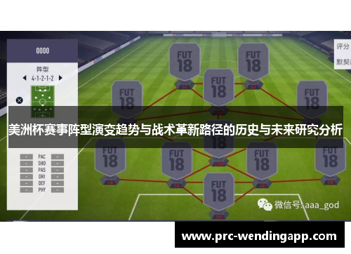 美洲杯赛事阵型演变趋势与战术革新路径的历史与未来研究分析 美洲杯赛事阵型演变趋势与战术革新路径的历史与未来研究分析