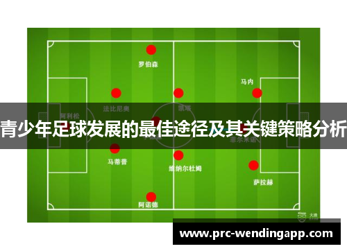 青少年足球发展的最佳途径及其关键策略分析